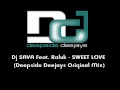Dj Sava Feat. Raluk - Sweet Love (Deepside...